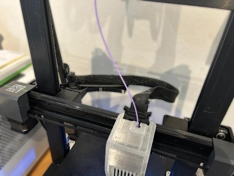 Artillery SW4 Pro Gantry Cable Guide   