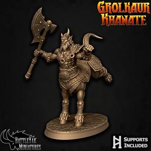 Grolkaur Marauder E