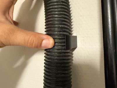 Kärcher Hose wall mount clamp