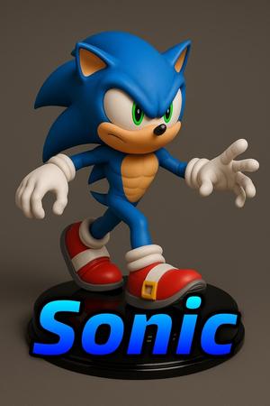 Sonic the Hedgehog