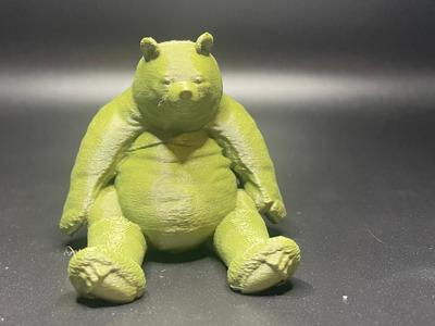 Plush  Bear