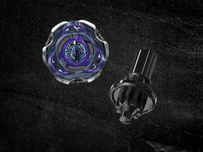 Beyblade X Bit - Wedge