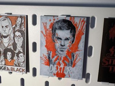 Mini Hueforge Dexter