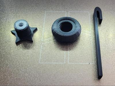 Terralock / Terrarium lock