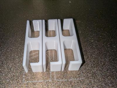 Under-Desk Cable Holder
