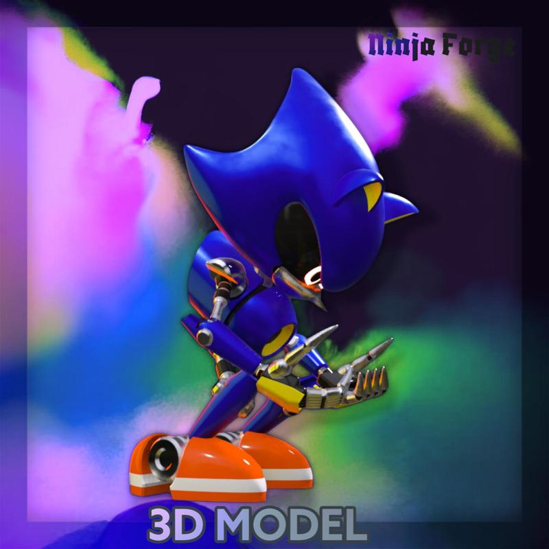 Metal Sonic