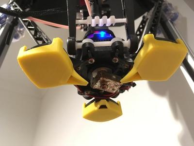 Fan Shroud for HE280 Hot End