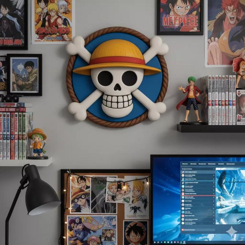 One Piece logo images