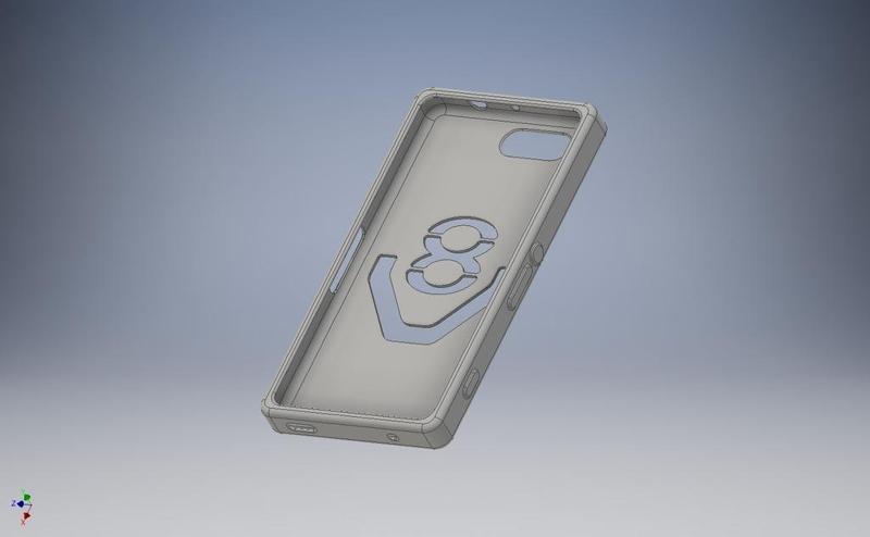 Sony xperia z3 compact cover