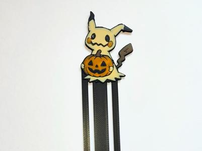 Pokémon Mimikyu Bookmark