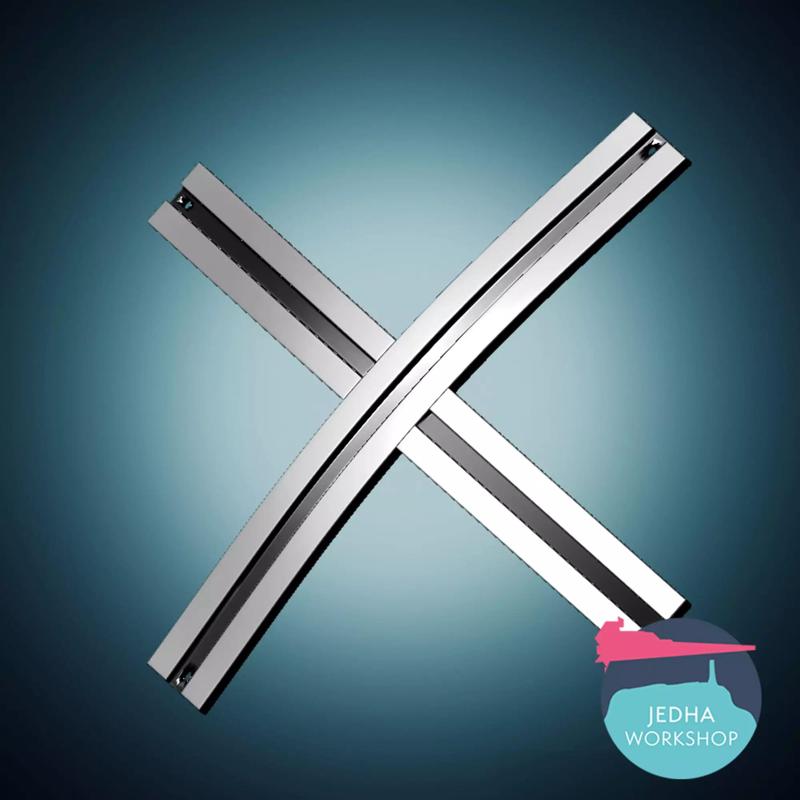 Qimir The Stranger X for back of Costume Star Wars The Acolyte