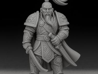 Space Marine Captain pose 2