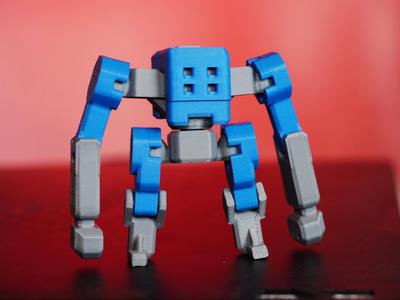 Ward Golem - Model Kit