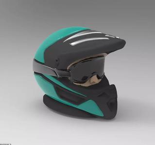 motocross helmet new desgin