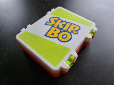 Skip-Bo SnapLock