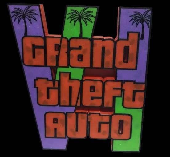 Lighting GTA VI ( Grand theft Auto )