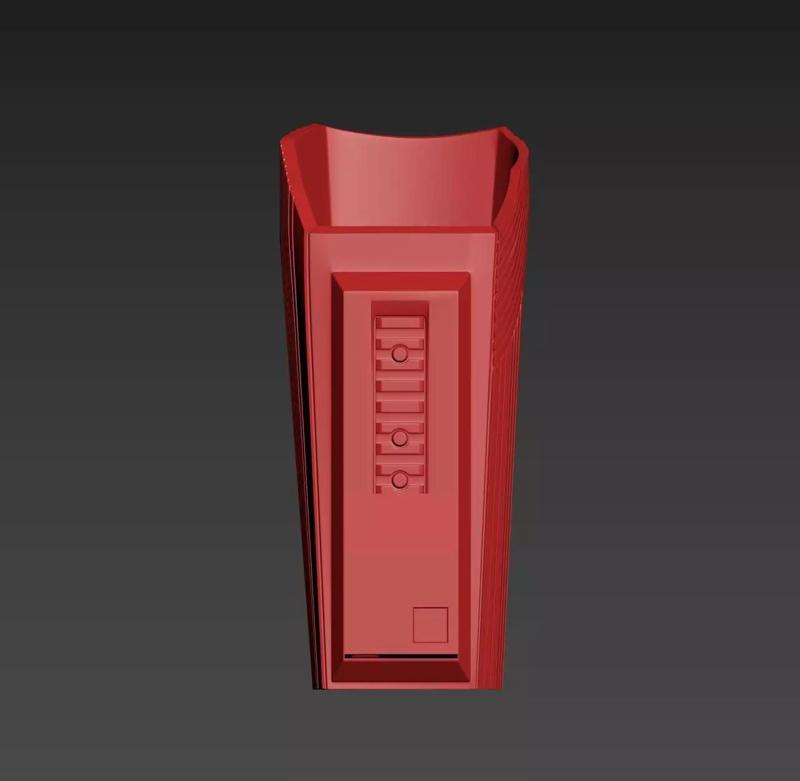 Star Wars The Rise of Skywalker Sith Trooper Forarm