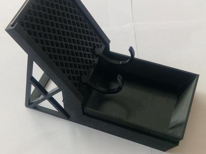 tray paint - removable 