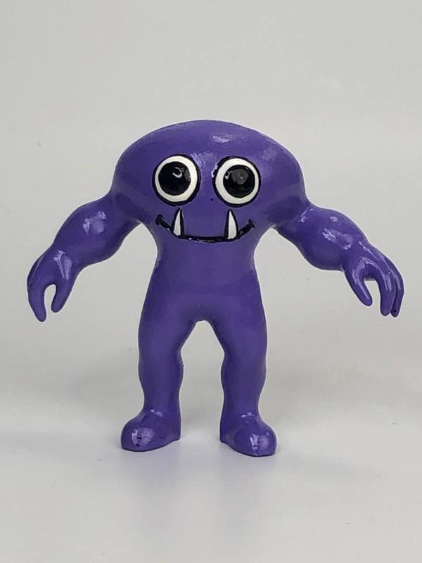 Captain Fiddles 3d Model Garten Of Banban