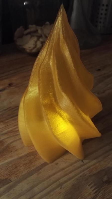 Table light, Lampe de table