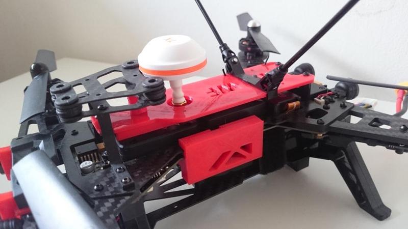 Walkera Runner 250 protection Bracket