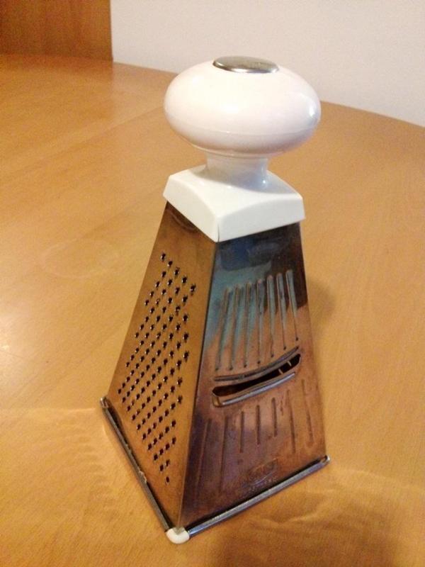 Spare Part for Domy Scraper Pyramid