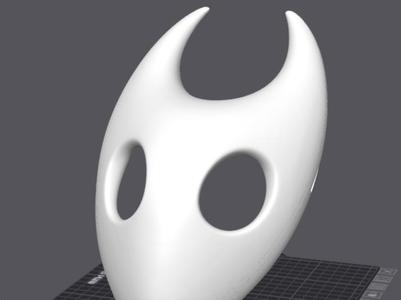 Hornet Mask – Hollow Knight: Silksong