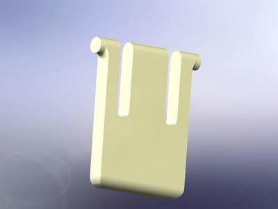 Keyboardclip