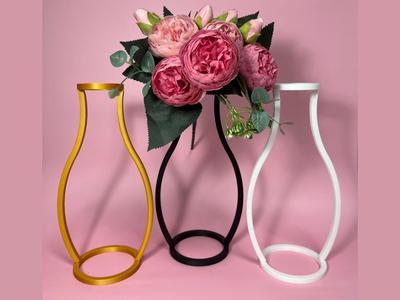 Slim and Tall Vase - Modern for Home Interior