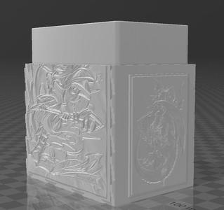 Deck Box Dark Magician