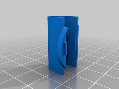 Thinkpad x200 Tablet Hinge Cover