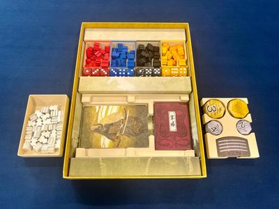 Rumble Nation Game Insert