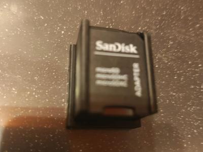 Jsaux sd card box