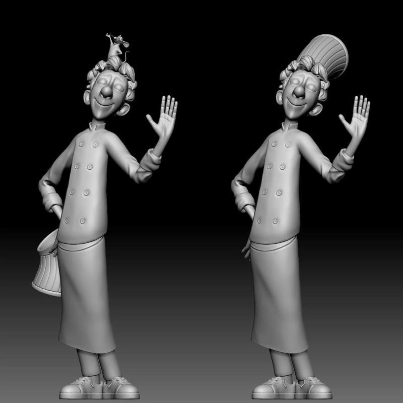 Alfredo Linguini 010