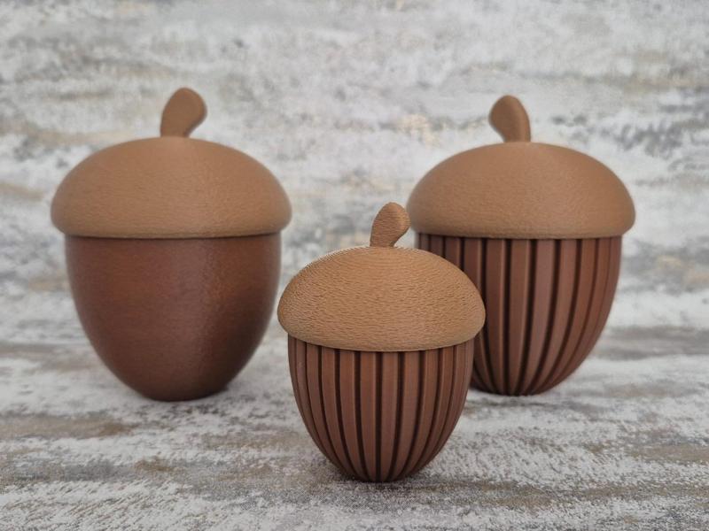 Decorative Acorn Autumn Decoration
