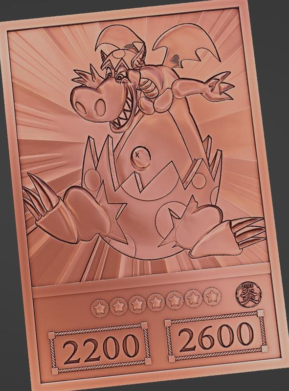 manga ryu-ran - yu-gi-oh!