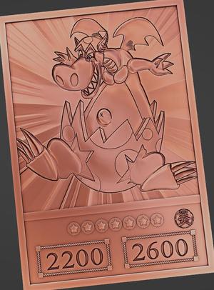 manga ryu-ran - yu-gi-oh!