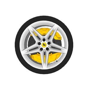 Ferrari SF90 Stradale wheel