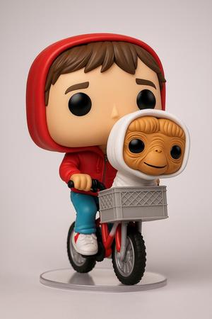 E.T., the extraterrestrial