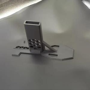 Rifle Base Support and Magazine Support