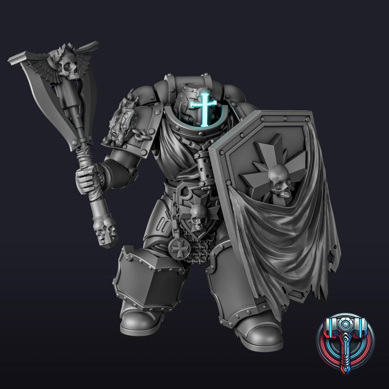 Free Knight of Blades of Eternal Hatred