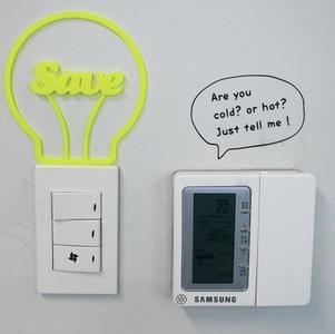 Bulb for decorating and energy-saving