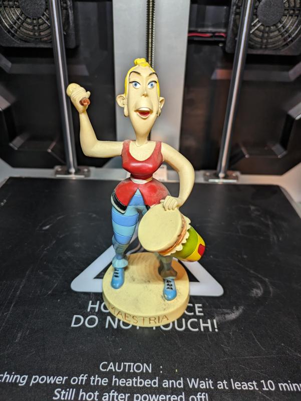 MAESTRIA - ASTERIX AND OBELIX