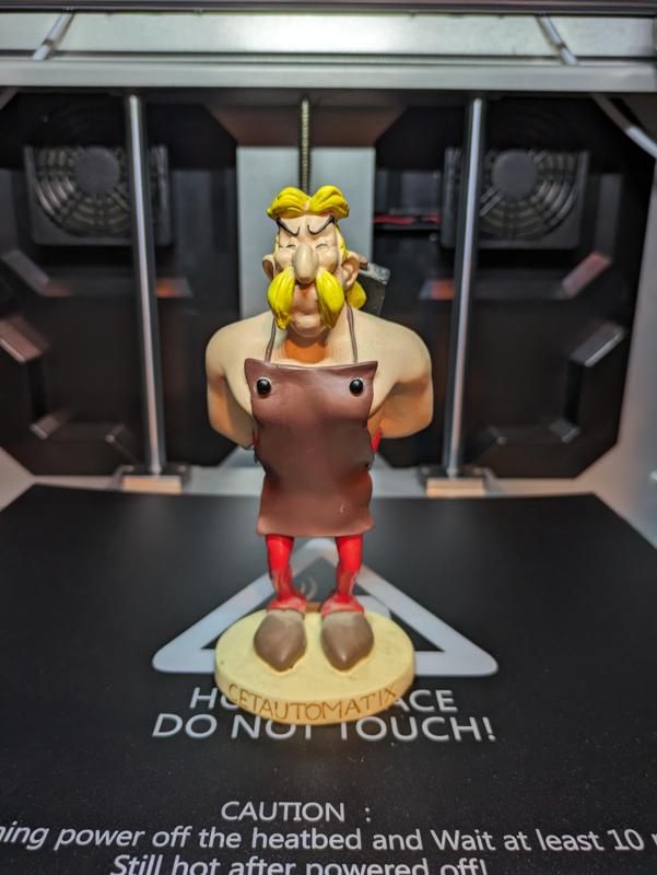 CETAUTOMATIX - ASTERIX AND OBELIX