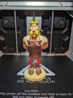 CETAUTOMATIX - ASTERIX AND OBELIX