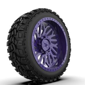 American force wheel with Versatyre MXT-HD Tire