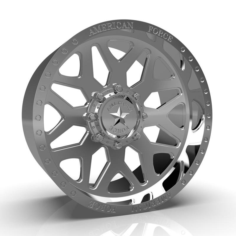 AMERICAN FORCE CK08 SPRINT CC WHEEL