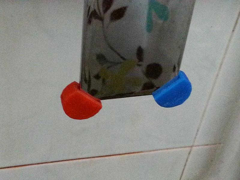 Shower Tap Corner Protector