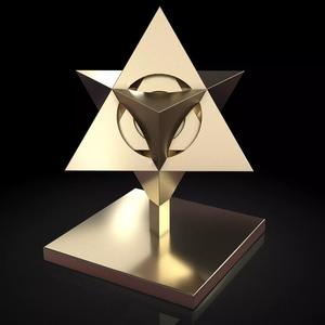 Star Tetrahedron