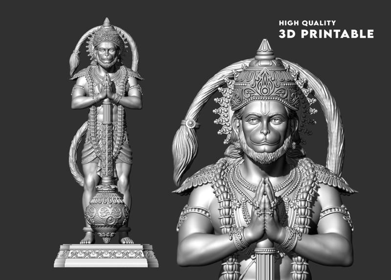 Hanuman High quality